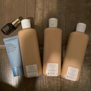 Double wear foundations